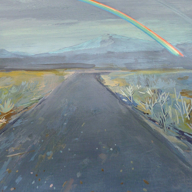 Come and Go - original painting