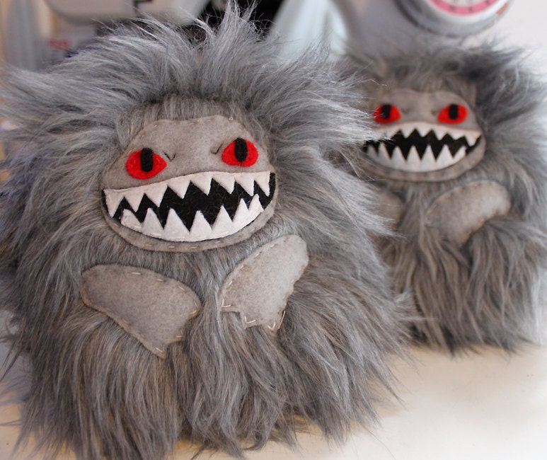Critters in my Pocket