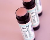 Beeswax Lip Butter Raspberries and Cream Flavor with Shea Butter