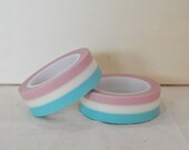 Marshmallow Washi Tape Roll (10 meters)