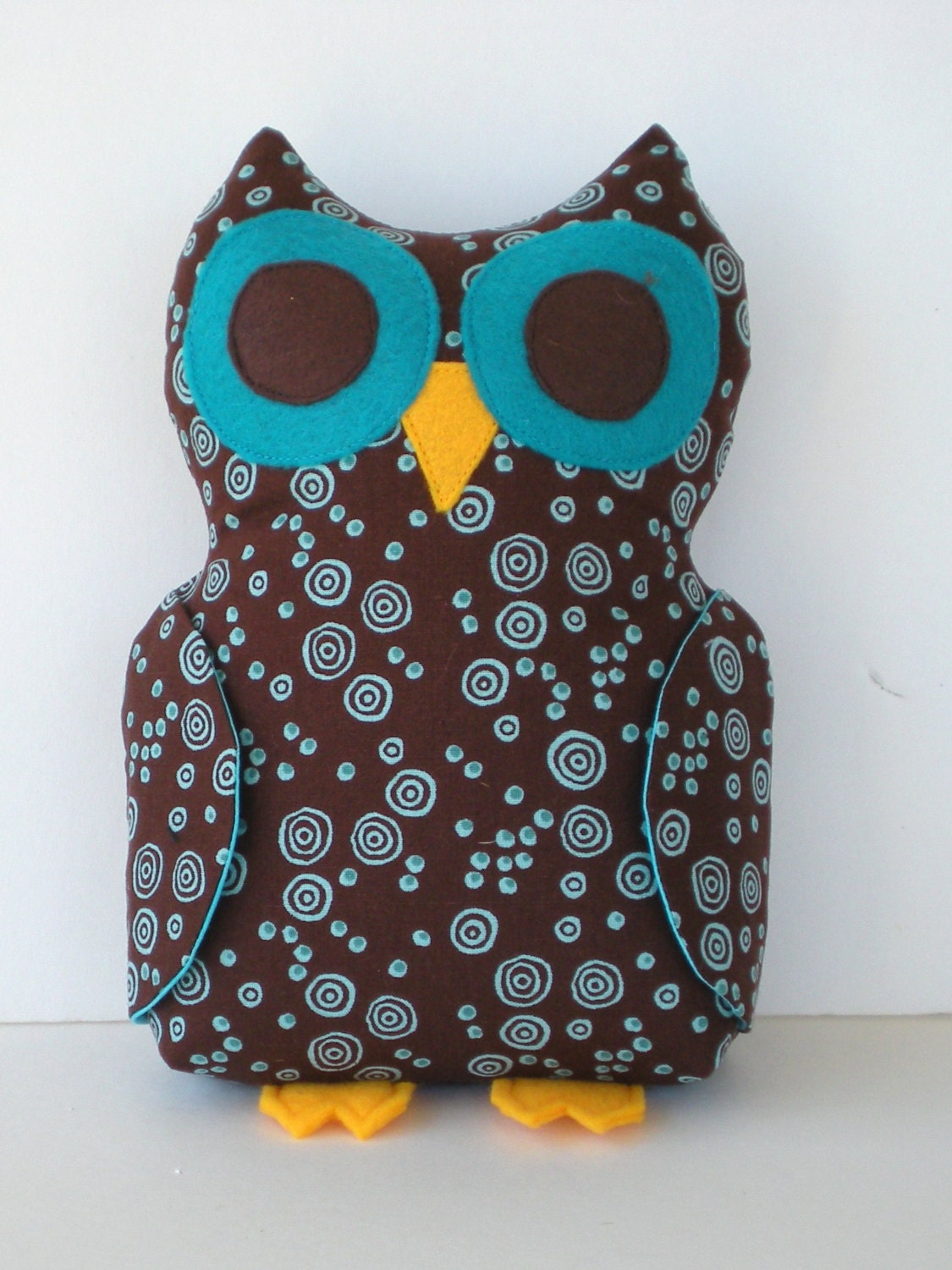 Brown Owl