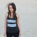 Equal - womens tank top - anti-bullying shirt - equal sign on tri-blend black tanks - women fashion - spring fashion - for her
