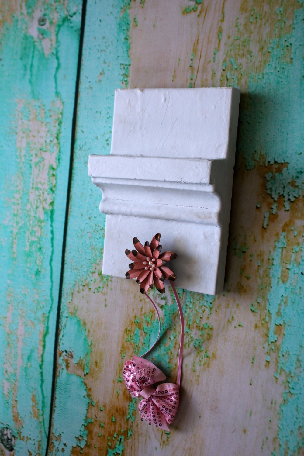 Vintage Trim Wall Hook