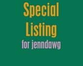 For Jenndawg - Part Three : )