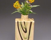 Vase Bottle Ceramic Red ware