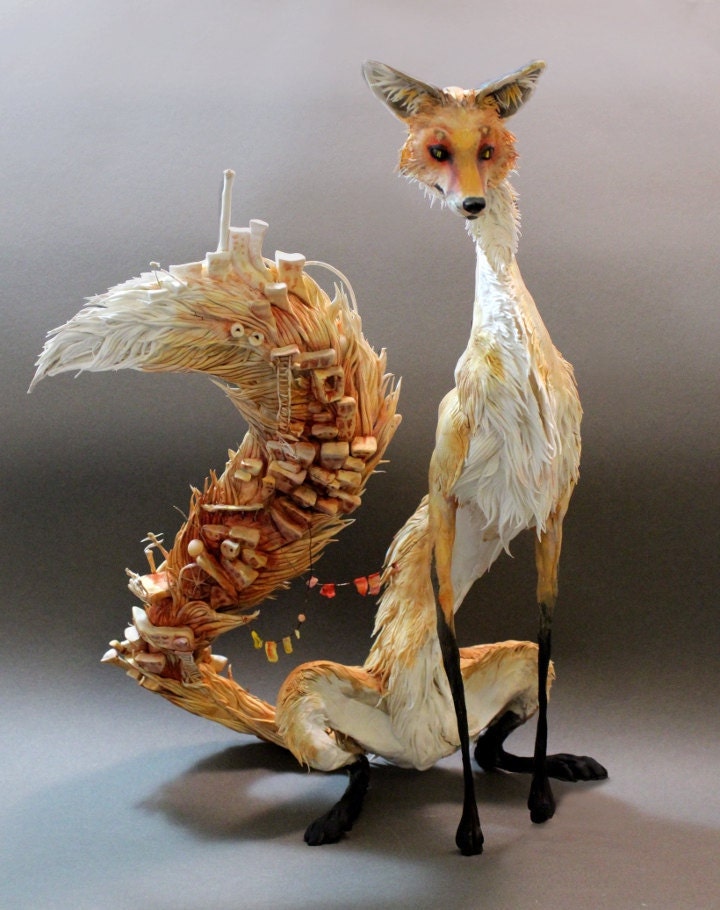 CUSTOM ORDER- Personal Creature