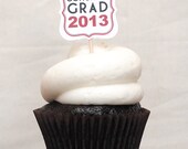 Congrats Grad 2013 Cupcake Toppers Il_170x135
