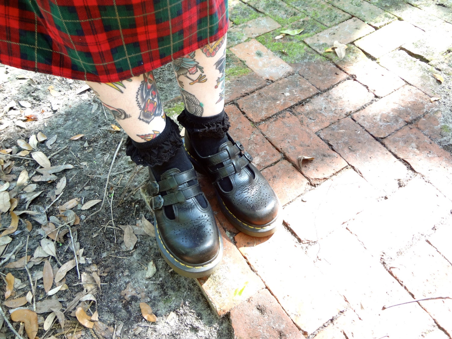 90's Mary Jane Doc Marten's