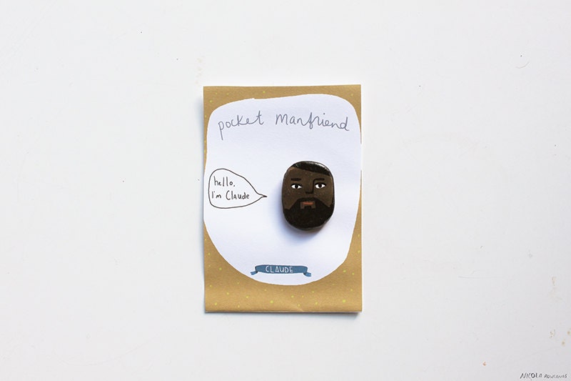 Pocket manfriend: Claude