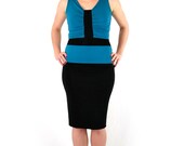 Metro Top in Bamboo - Made To Measure