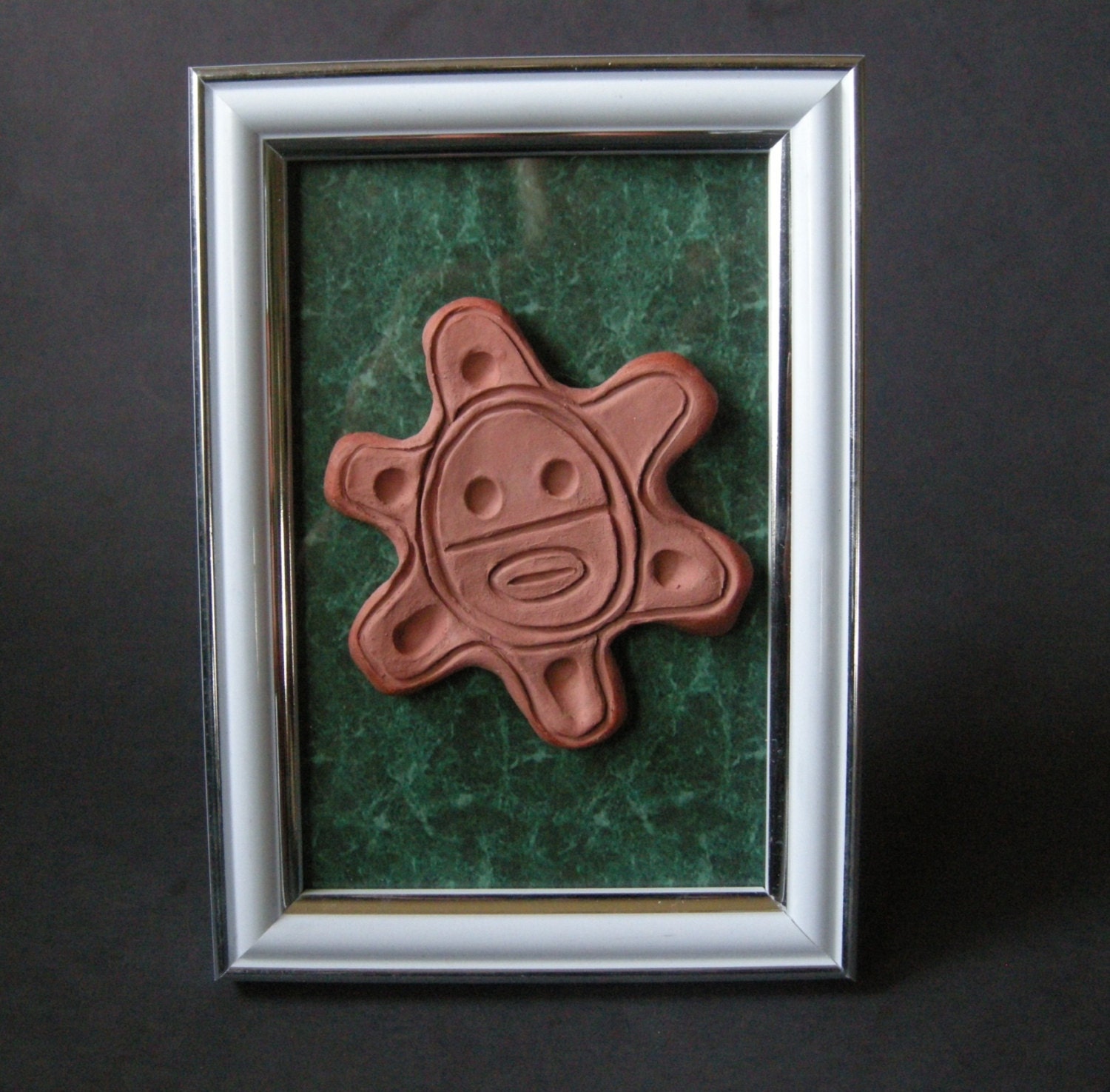 Sol De Jayuya 3D Frame