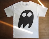 Pacman Ghost - printed Tshirt