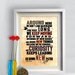 Poster  Walt Disney art print,  canvas poster inspirational quote art typography  Artwork Print Quote  on  canvas typography print