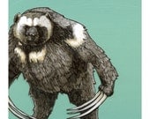 Wolverine Wolverine- Small Print 4.5x4.5
