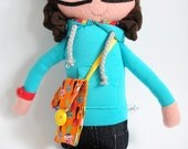 Custom Lookalike Doll by boolah baguette