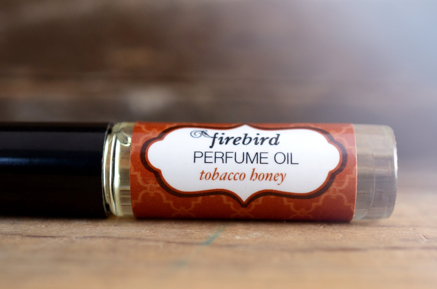 Tobacco Honey Perfume Oil - Pipe Tobacco, Honey, Smoked Tea