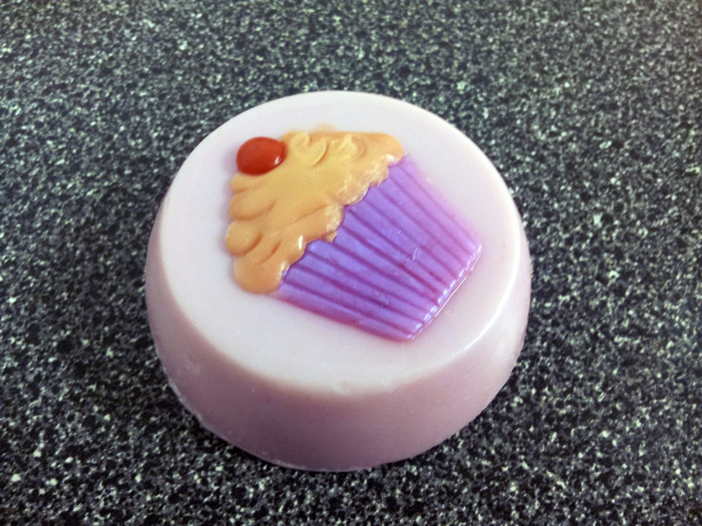 Cupcake Soap, Buttercream Snickerdoodle Scented By DigitalSoaps
