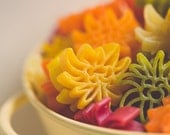 Fine Art Pasta Photograph. Pasta Dinner. Colorful. Artisan Pasta.  Yellow Collander. Wooden Spoon. Kitchen Decor. Photo Print