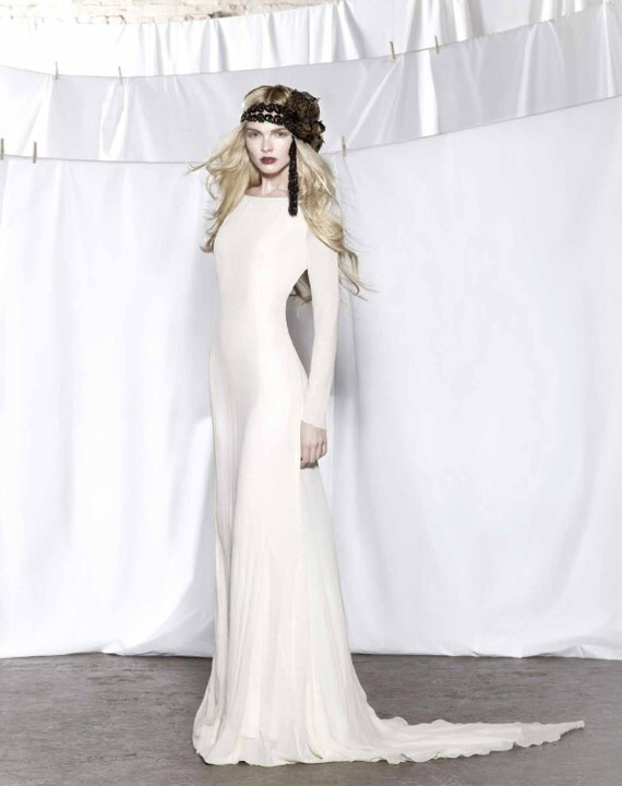 The Samantha Headdress- Kat Swank. One-of-a-Kind. Ready to Ship. Featured in RELAPSE High Fashion Magazine 5/2013