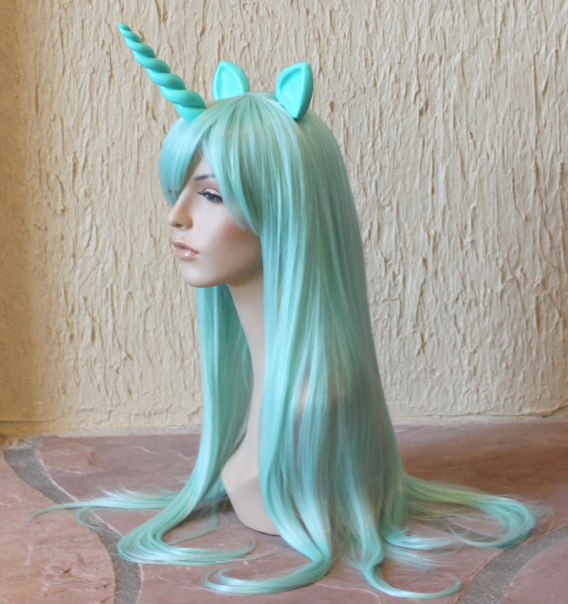 Lyra pony costume cosplay wig -  my little pony cosplay / unicorn / friendship is magic