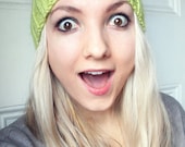 Frog Hat for Adults