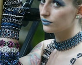 SUPERSALE Stretchy Chainmail Bracelet Sale - Two Bracelets for 25 Bucks