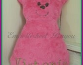 Personalized Stuffed Bear Soft and Plush Toy for Baby, My First Teddy Bear