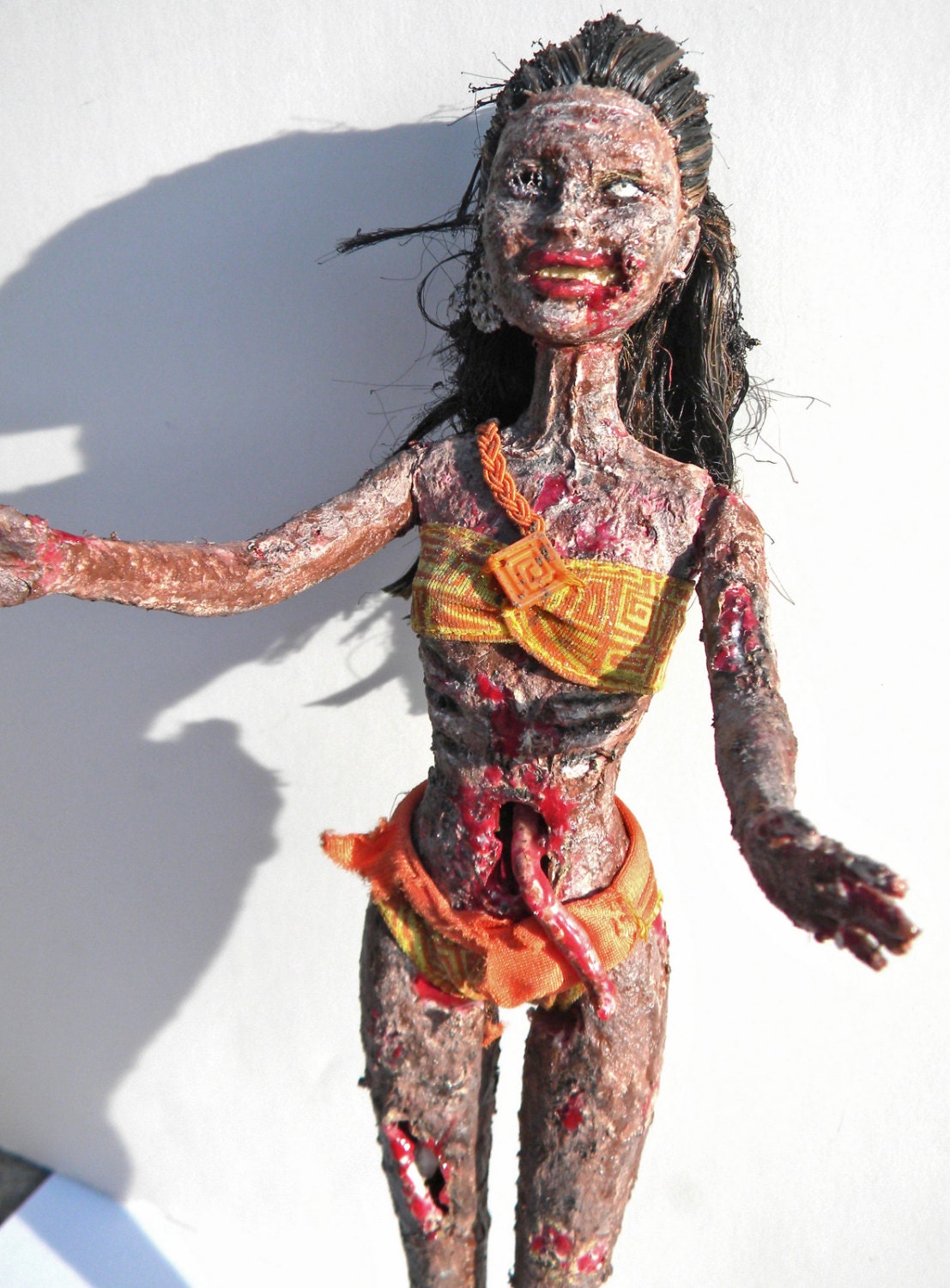Zombie Barbie