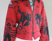 Where's a cowboy when you need one - Women's Jacket - Rockabilly - by Wooded River