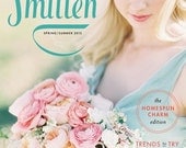As Seen In Smitten Magazine - Small Gold Leaf Bobby Pins - Petit Hair Pins - Woodland Collection - Whimsical - Nature - Bridal