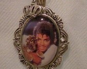 Michael Jackson One of a Kind Pendant