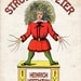 Vintage Surreal Print - Struwwelpeter - Spooky Fairy Tale - Vintage Children's Book Illustration - Slovenly Peter Gothic Steampunk