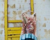 upcycled clothing/Fairy Dress/Plus/Maternity Dress