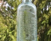 Antique BOYLAN & STURR Bottle from Paterson, NJ with ceramic cap