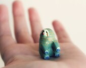 Sloth Pocket totem- Summer