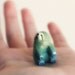 Sloth Pocket totem- Summer