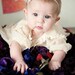Choose one Baby Headband Toddler Headband Flower Headband- Newborn Headband Rose Mesh Bow- Baby Headband- Photo Prop