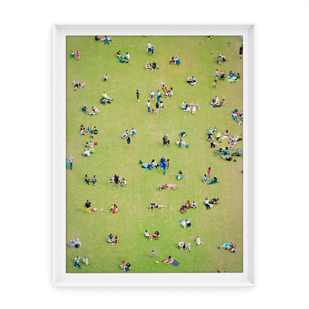 Paris 4 (Under the Eiffel Tower) // 8x10 Fine Art Giclée Print // Photography