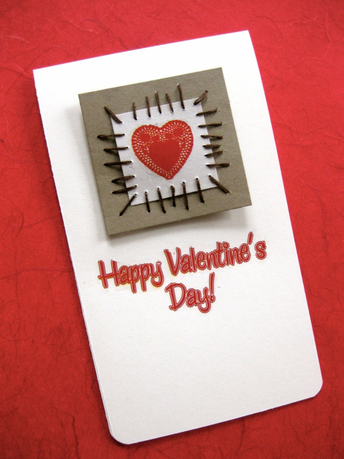Happy Valentine's Day Card