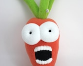 Mr Carrot
