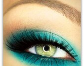Vegan Mineral Makeup Eye Shadow  Handmade -- Grab Bag