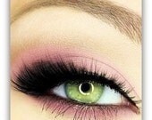 Vegan Mineral Makeup Eye Shadow Handmade -- Love Letter