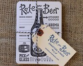 Rate Your Beer Coasters: The German Collection