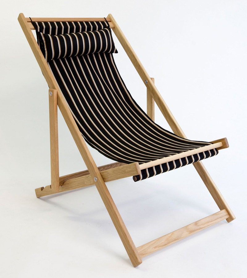 Kootenay Garden Deckchair