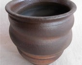 Wood Fired Spiral Cup