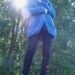 Crochet Cardigan with Pockets - Made to Order - sizes XS to M