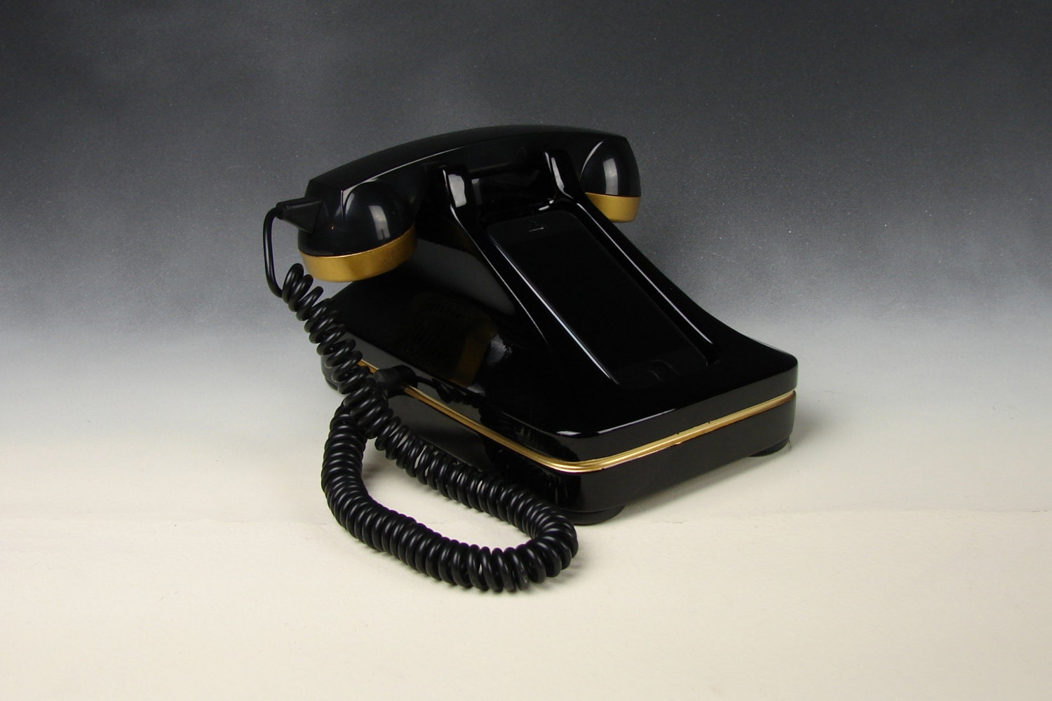 iRetrofone 2.0 Classic Deluxe - Gold