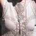 SENITA bolo tie necklace