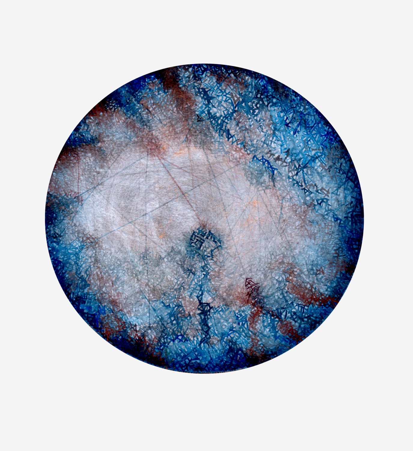 Hymns To Neptune Print