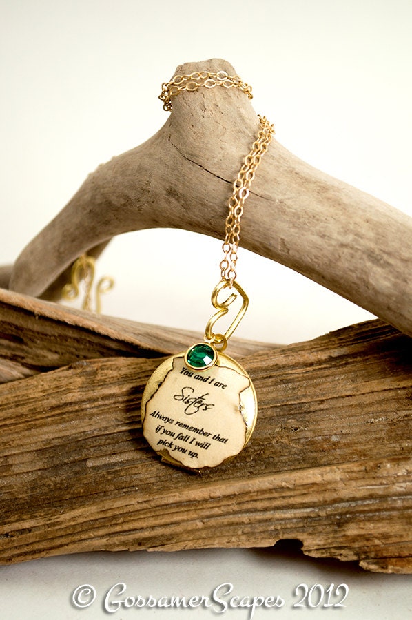 CUSTOM Locket sisters love BFF friends forever mother child